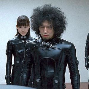 Photo Gantz : Révolution
