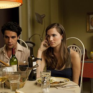 Photo Christopher Abbott