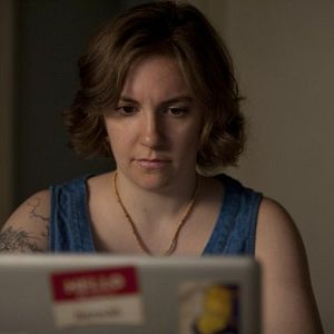 Photo Lena Dunham