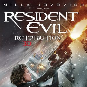 Photo Resident Evil: Retribution