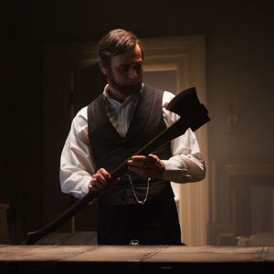 Photo Abraham Lincoln : Chasseur de Vampires