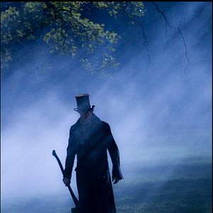 Photo Abraham Lincoln : Chasseur de Vampires