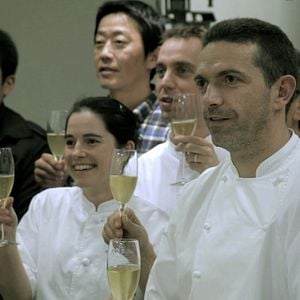Photo Entre Les Bras - La cuisine en héritage