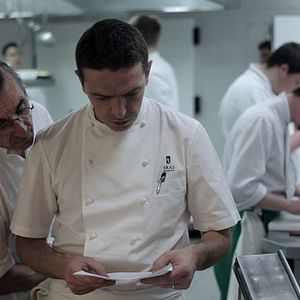 Photo Entre Les Bras - La cuisine en héritage