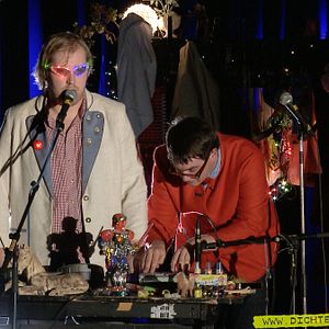 Photo Dichter und Kämpfer