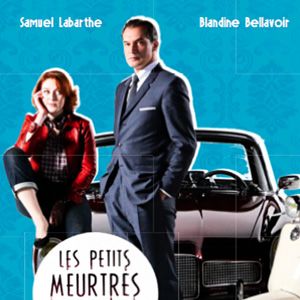 Photo Les Petits meurtres d'Agatha Christie
