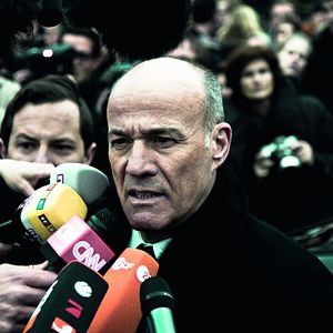 Photo Un témoin pour cible