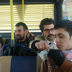 Photo Patlak Sokaklar-Gerzomat
