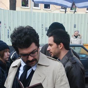 Photo Patlak Sokaklar-Gerzomat