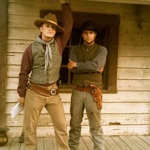 Photo La Première chevauchée de Wyatt Earp