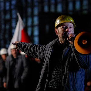 Photo Popieluszko: Freedom Is Within Us