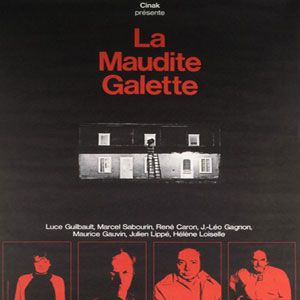 Photo La Maudite galette