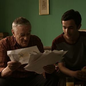 Photo Kaddish pour un ami