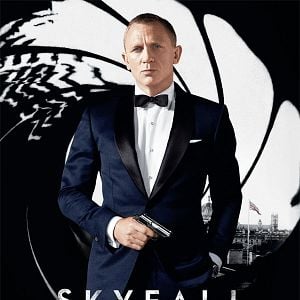 Photo Skyfall