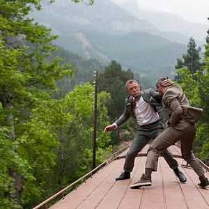 Photo Skyfall