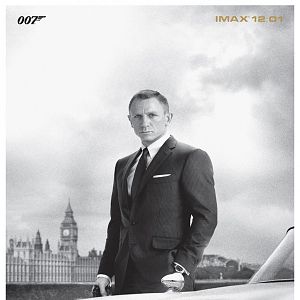 Photo Skyfall