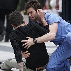 Photo Saving Hope : au-delà de la médecine