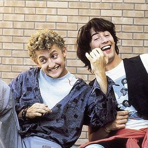 Photo Bill & Ted's Excellent Adventure