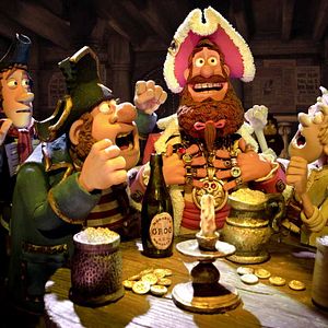 Photo Les Pirates ! Bons à rien, Mauvais en tout