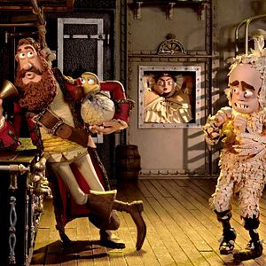 Photo Les Pirates ! Bons à rien, Mauvais en tout