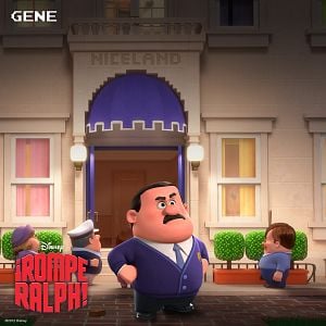 Photo Les Mondes de Ralph