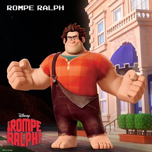 Photo Les Mondes de Ralph