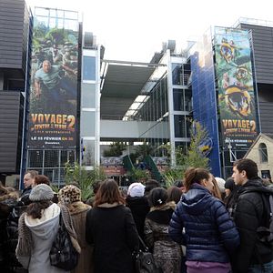 Photo Voyage au centre de la Terre 2 : L'île mystérieuse