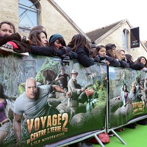 Photo Voyage au centre de la Terre 2 : L'île mystérieuse