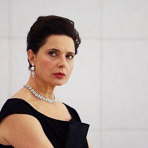 Photo Isabella Rossellini
