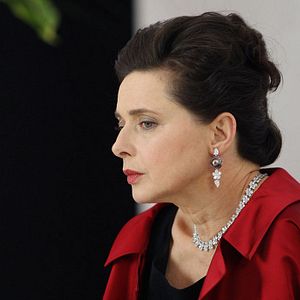 Photo Isabella Rossellini