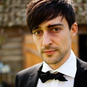 Photo Blake Ritson
