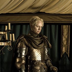 Photo Gwendoline Christie