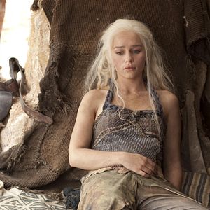 Photo Emilia Clarke