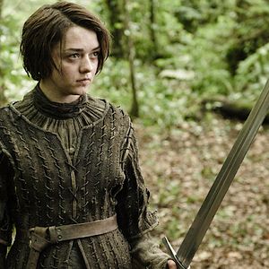 Photo Maisie Williams