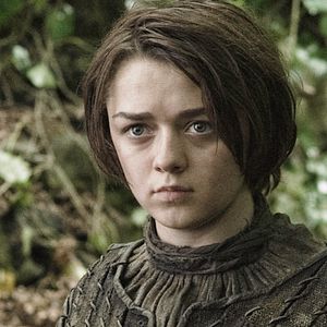 Photo Maisie Williams