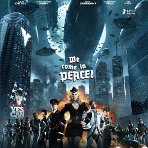 Photo Iron Sky
