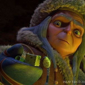 Photo The Snow Queen, la reine des neiges