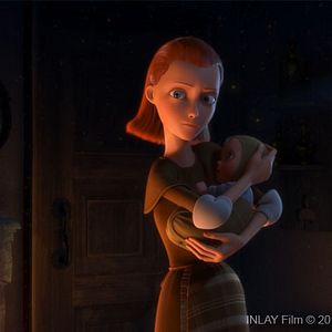 Photo The Snow Queen, la reine des neiges