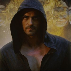 Photo Arjun Rampal
