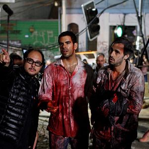 Photo Aftershock, l'enfer sur terre