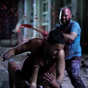 Photo Aftershock, l'enfer sur terre