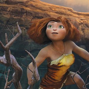 Photo Les Croods