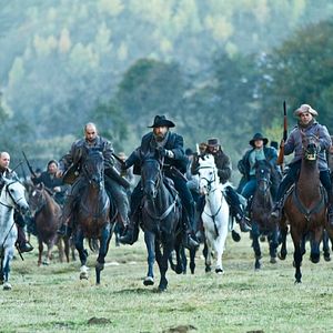 Photo Hatfields & McCoys