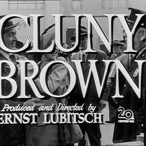 Photo Cluny Brown (La Folle ingénue)