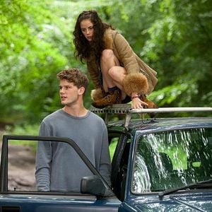 Photo Jeremy Irvine