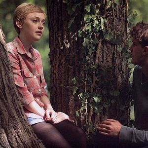 Photo Dakota Fanning