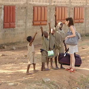Photo Le Secret de l'enfant fourmi
