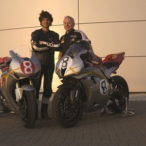 Photo Tourist Trophy - La Course de l'extrême