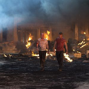 Photo Die Hard : belle journée pour mourir