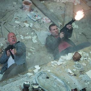 Photo Die Hard : belle journée pour mourir